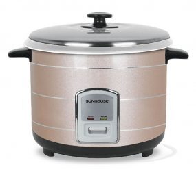 Nồi cơm điện nắp rời Sunhouse SHD8105 - 1.2L