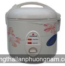 Nồi cơm điện nhập khẩu International SR-100T - 1 lít