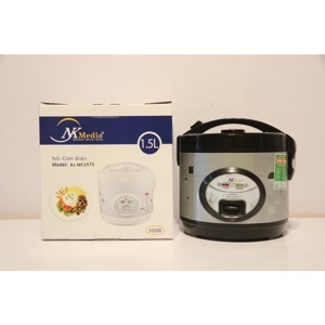 Nồi cơm điện NKmedia MD-NC1575 - 1.5 lít