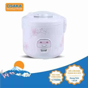 Nồi cơm điện Osaka RC-218TS