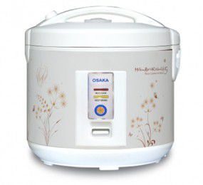 Nồi cơm điện Osaka RC518D (RC 518D) - 1.8 lít