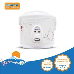 Nồi cơm điện Osaka RC10PA 1.0L