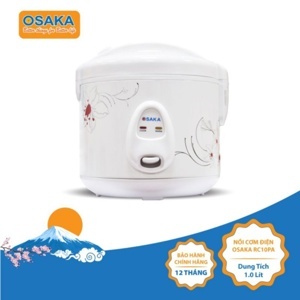 Nồi cơm điện Osaka RC10PA 1.0L