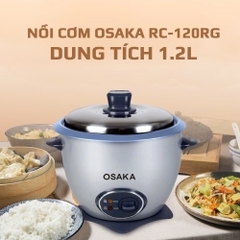 Nồi cơm điện Osaka RC120R