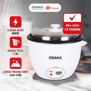 Nồi cơm điện Osaka RC120R