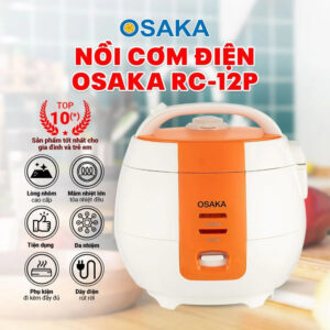 Nồi cơm điện Osaka RC12P