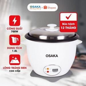 Nồi cơm điện Osaka RC180R