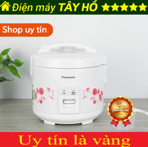 Nồi cơm điện Panasonic 1 lít SR-MVN10LRAX