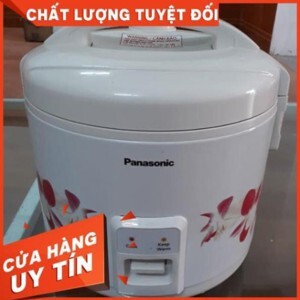 Nồi cơm điện Panasonic 1.8 lít SR-MVN187HRA