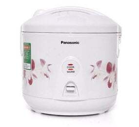 Nồi cơm điện Panasonic SR-MEV18HRA (SRMEV18) - 1.8L