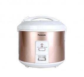 Nồi cơm điện Panasonic SR-MVP187HRA (1.8L)