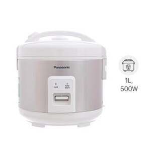 Nồi cơm điện Panasonic SR-MVN107LRA 1 lít