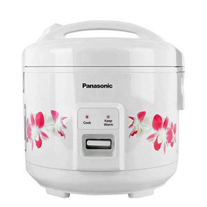 Nồi cơm điện Panasonic SR-MVN107HRA - 1 lít