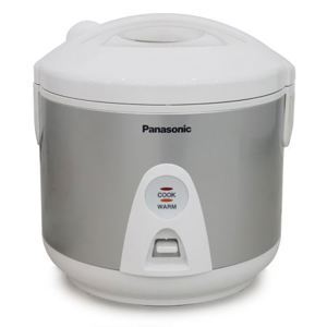 Nồi cơm điện Panasonic SR-TEJ18 (TEJ18HLRA/ TEJ18LSW) - Nồi cơ, 1.8 lít, 630W