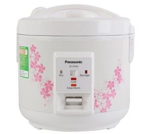 Nồi cơm điện Panasonic SR-TR184 (SR-TR184WRA/ SR-TR184SRA ) - 1.8 lít