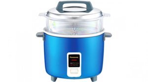 Nồi cơm điện Panasonic SR-W18GS - Màu LRA/ ARA/ RRA - 1,8L