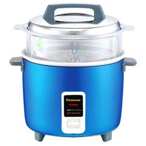 Nồi cơm điện Panasonic SR-W18GS - Màu LRA/ ARA/ RRA - 1,8L