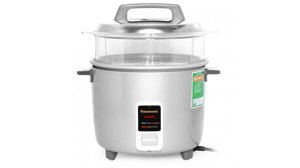 Nồi cơm điện Panasonic SR-W18GS - Màu LRA/ ARA/ RRA - 1,8L