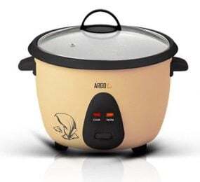 Nồi cơm điện Argo ARC-18OS - Nồi cơ, 1.8 lít, 650W