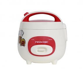 Nồi cơm điện Pensonic PSR-1001R 1 lít