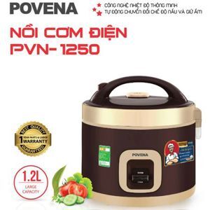 Nồi cơm điện  Povena PVN-1250 (1.2L)