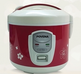 Nồi cơm điện Povena PVN-1511 - 1.5 lít