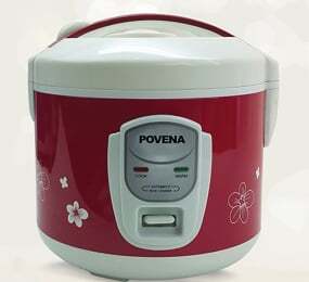Nồi cơm điện Povena PVN-1511 - 1.5 lít