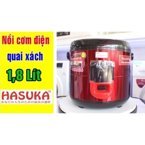 Nồi cơm điện quai xách Hasuka HSK-869