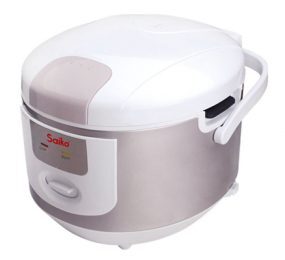 Nồi cơm điện Saiko RC-1005T - 1.0L