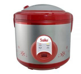 Nồi cơm điện Saiko RC-1814T