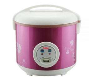 Nồi cơm điện Saiko RC-1817T