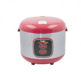 Nồi cơm điện Saiko RC-1822T