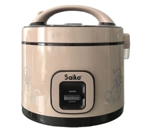 Nồi cơm điện Saiko RC-1824 - 1.8L, 900W