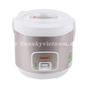 Nồi cơm điện Sanaky SNK183T (SNK-183T) - 1.8L, 700W