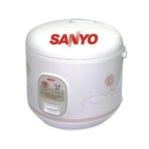 Nồi cơm điện Sanyo ECJ-218JR - Nồi cơ, 1.8 lít, 800W