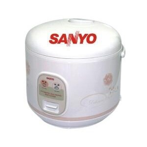 Nồi cơm điện Sanyo ECJ-218JR - Nồi cơ, 1.8 lít, 800W