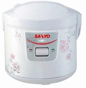 Nồi cơm điện Sanyo ECJ-318JR