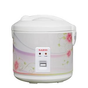 Nồi cơm điện Sato 03ALPHA 1.8L