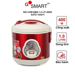 Nồi cơm điện Sato 10A011 - 1.0L