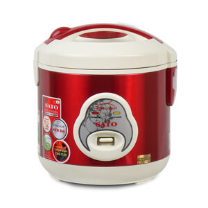 Nồi cơm điện Sato 10A011 - 1.0L