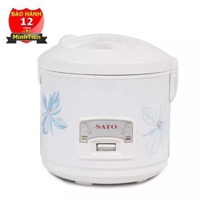 Nồi cơm điện Sato 18B042 1.8L