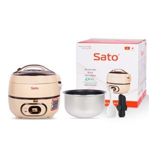 Nồi cơm điện Sato 18B081 1.8L