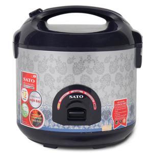 Nồi cơm điện Sato 18E013