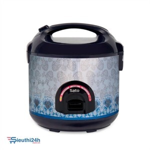 Nồi cơm điện Sato 18E013