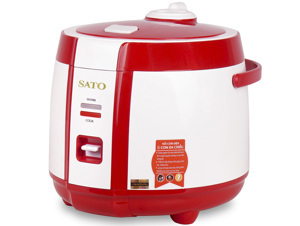 Nồi cơm điện Sato 18F041 - 1.8L