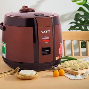 Nồi cơm điện Sato 18F042 1.8L