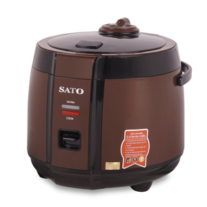 Nồi cơm điện Sato 18F042 1.8L