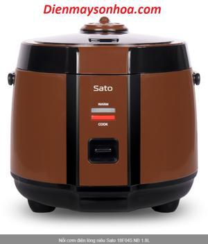 Nồi cơm điện Sato 18F045 1.8L