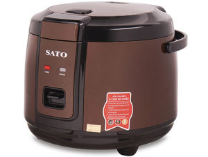 Nồi cơm điện Sato 18F052 1.8L.