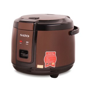 Nồi cơm điện Sato 18F052 1.8L.